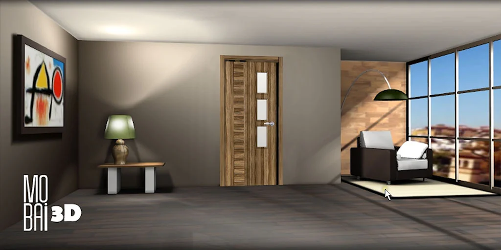 Mobai3D