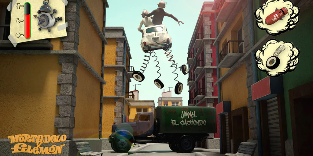 Mortadelo