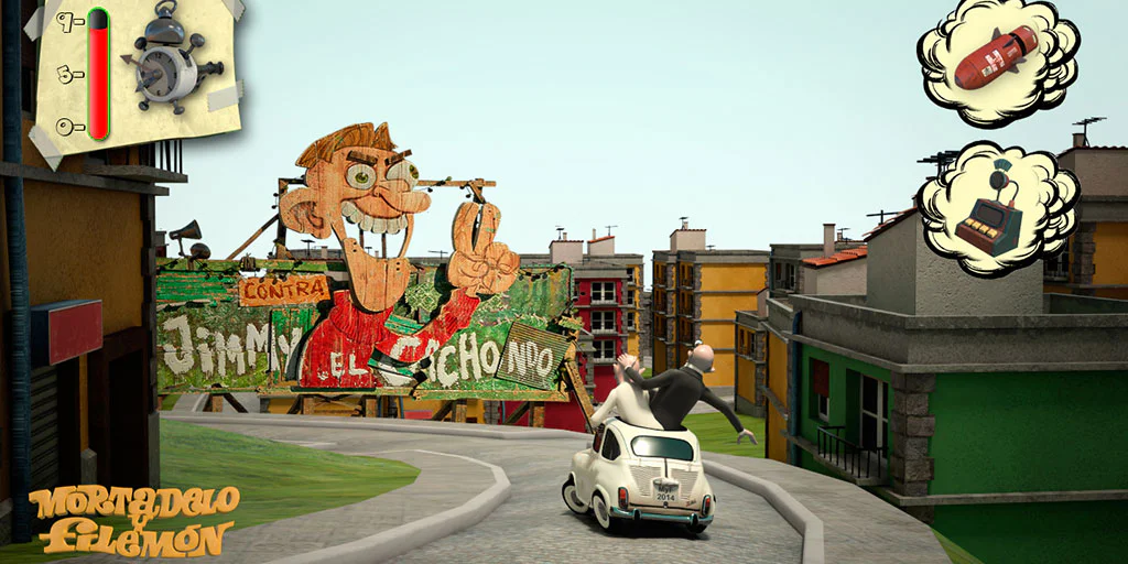 Mortadelo